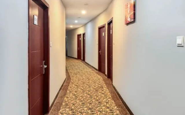 Fortune Garden Hotel – Hotel Rooms – Shanghai