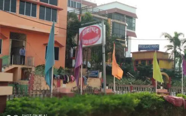 Neelanjana's Hotel Hindustan