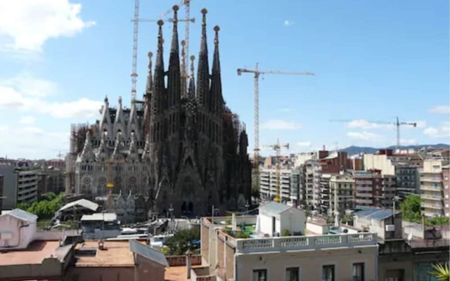 Absolute Sagrada Familia