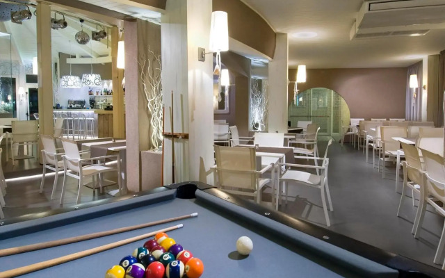 Hotel Pacific