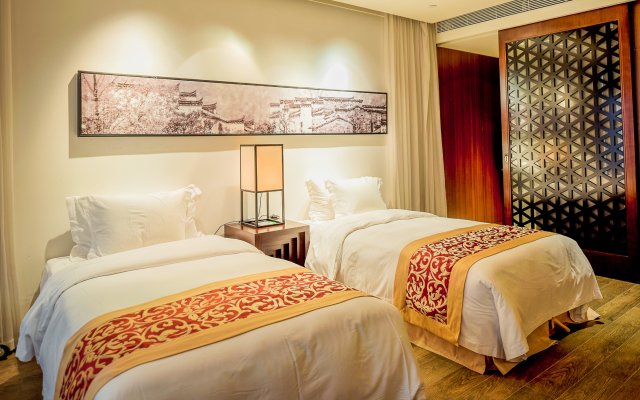 Holiday Inn Resort Chaohu Hot Spring, an IHG Hotel