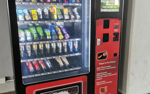 Apple 5 @ Menara Simfoni/Symphony Tower Free Wifi/Parking/TV Box/Nexflix