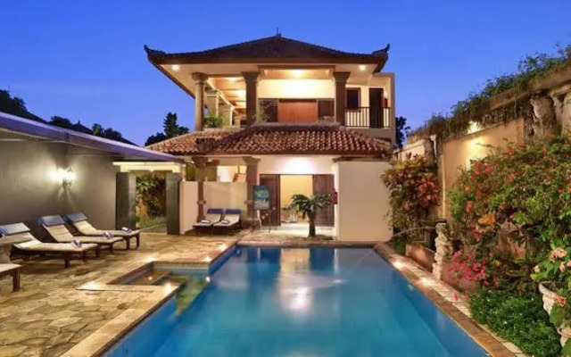 The Batu Belig Hotel & Spa