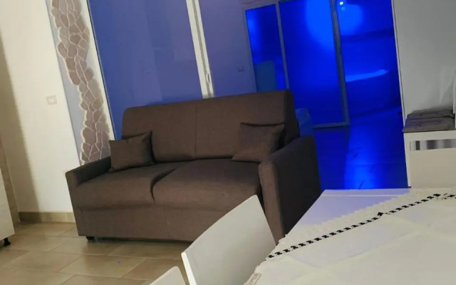 V&M suite con jacuzzi
