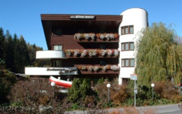 Best Western Hotel Roemerhof