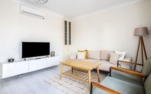 Cozy Apartment in Bostanci Kadikoy