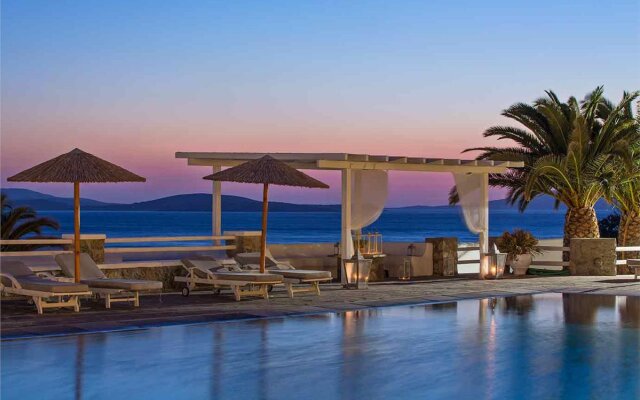 Manoulas Beach Mykonos Resort