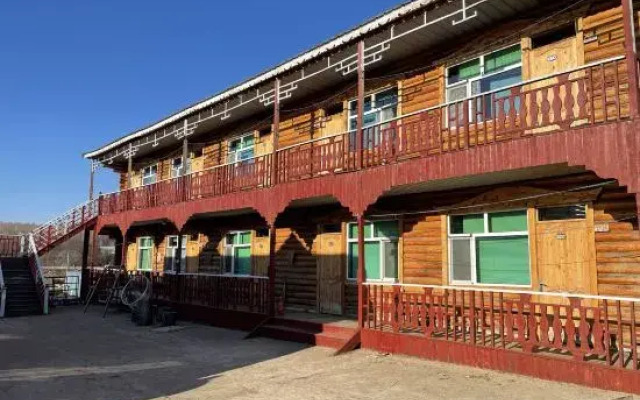 Time Inn (Linjiang Branch, Shiwei Town, Erguna)
