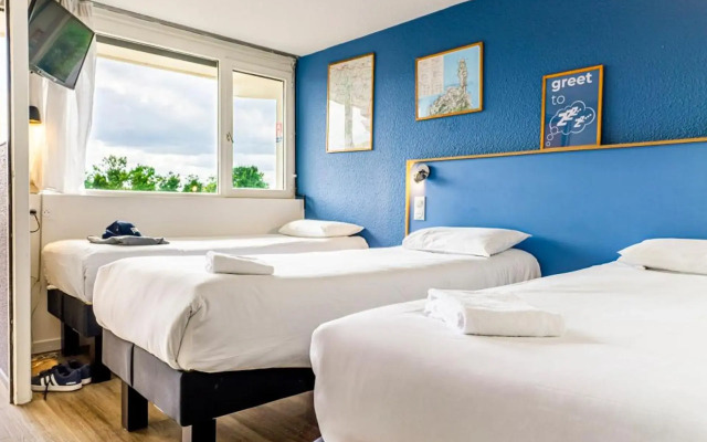 greet Hotel Belleville en Beaujolais A6