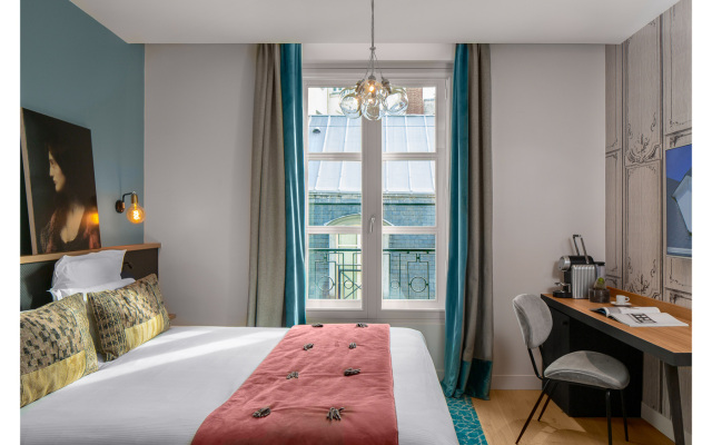 Lyric Hotel Paris