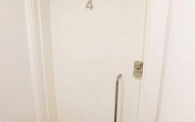 Rojen Apartments Liverpool Street