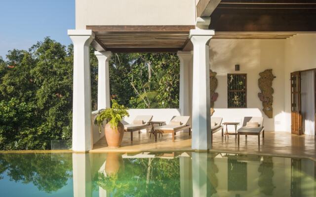 Ceylon House in Weligama