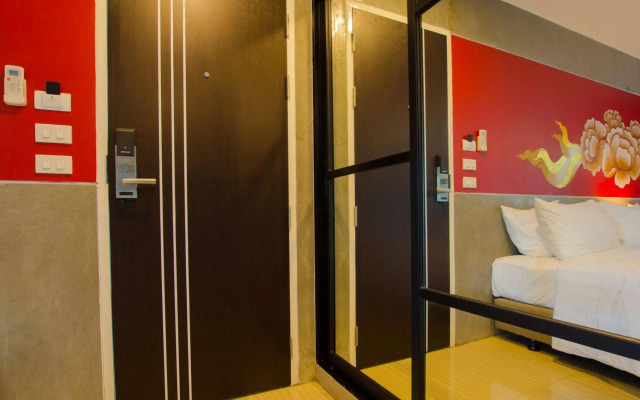 The Riche Boutique Hotel Don Mueang Airport
