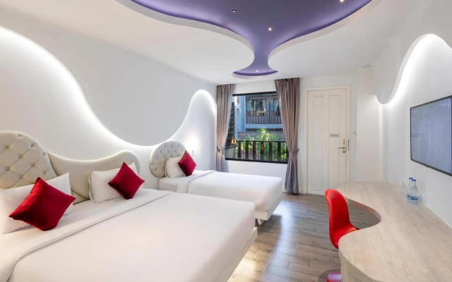Avatara Resort – Lobby – Koh Samet
