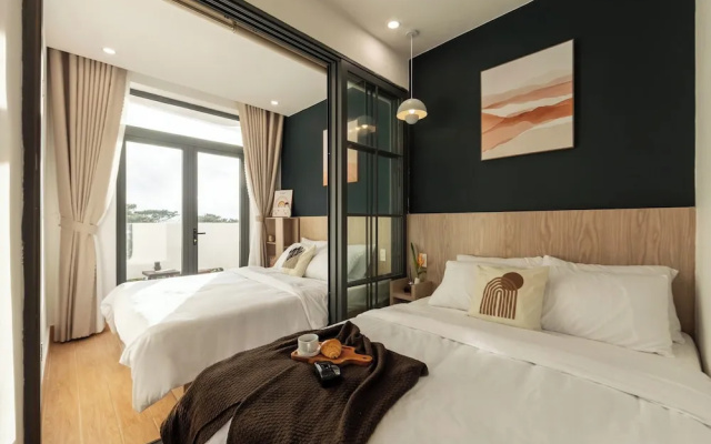 Almira Home Da Lat – Guest Rooms – Da Lat