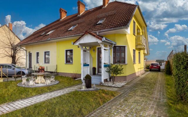 Apartment Elis Balatonboglar/Szemes