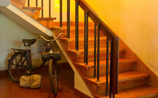 Carcavelos Surf House