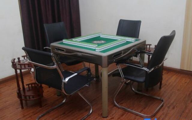 Wodun Chain Hotel Yulin Zhongyaogang