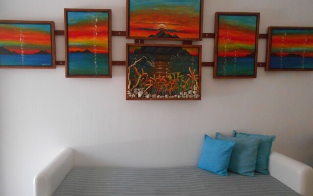 Aparthotel Black Sand