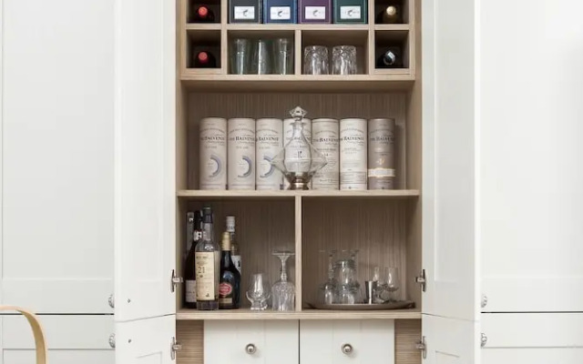 Beautiful 3-bed Country House in Lossiemouth