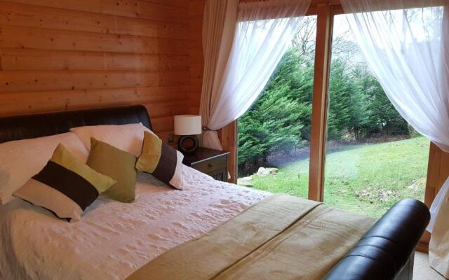 Alpine Lodge 1, Kippford, Dalbeattie