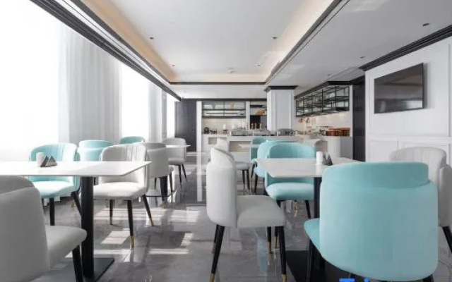 Xi'an Hotel (Xinyu Railway Station Engineering College Branch) – Restaurant – Xinyu