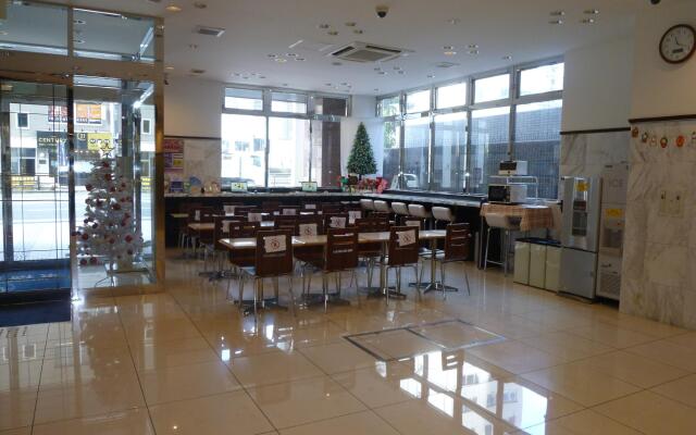 Toyoko Inn Osaka Tsuruhashi Ekimae