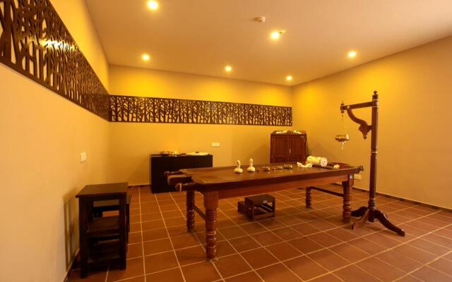 Au Revoir Wellness Resort, Malampuzha