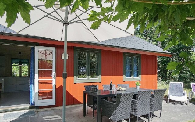 6 Person Holiday Home in Nexo