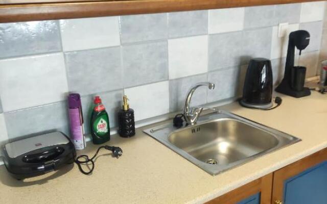 GCM 1 ROOMS kentro k parking