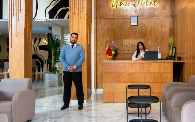 Hotel Unico Maarif