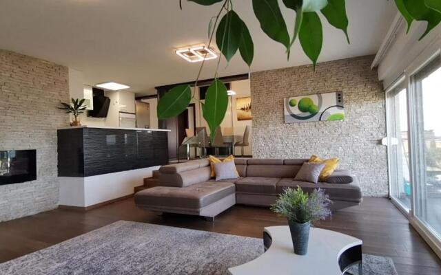 Apartment Zatonka 2