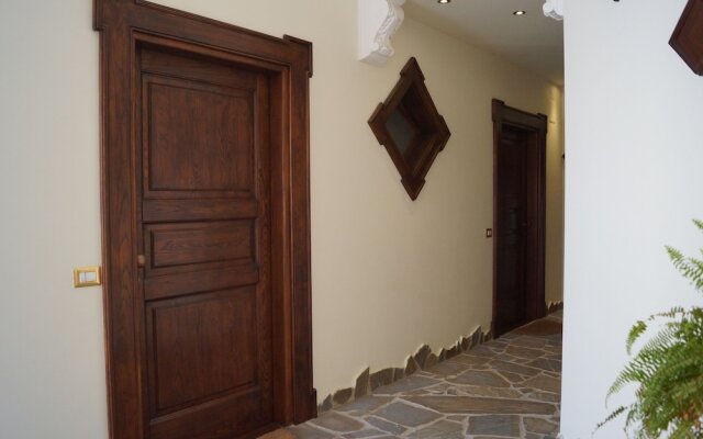 Villa Del Muro Torto