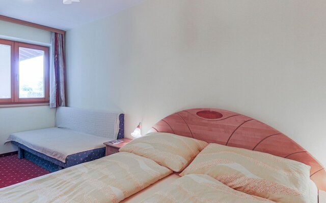 Alluring Apartment in Brixen im Thale With Balcony