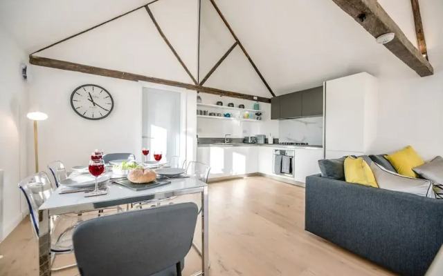 The Old Foundry, Long Melford