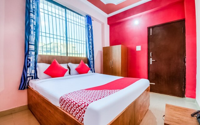 OYO Flagship 45852 Hotel Happy Journey