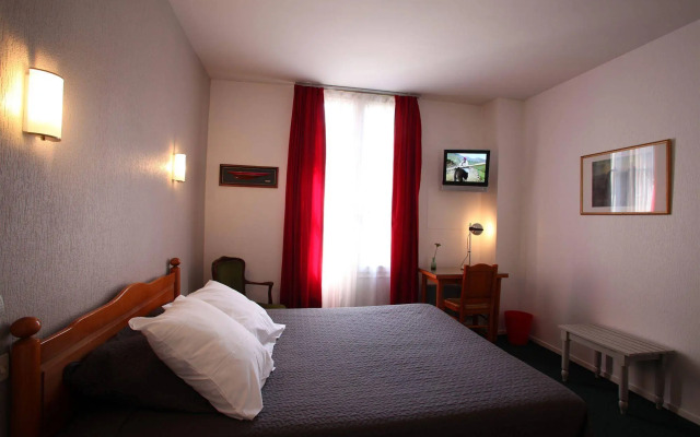 The Originals City Hôtel Ker Izel Saint-Brieuc Centre Historique