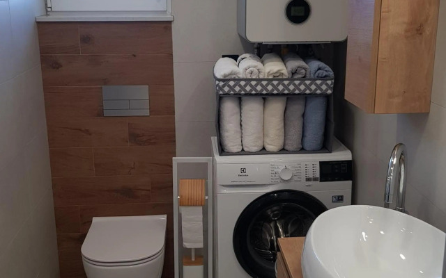 MarSim Lux apartman Zagreb