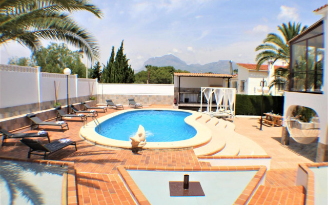 Villa Costa Levante Benidorm