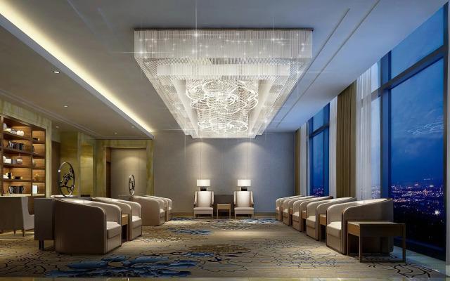 JW Marriott Hotel Yinchuan
