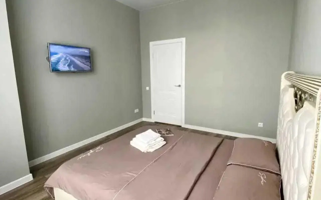 Апартаменты на улице Николая Иванцова 3