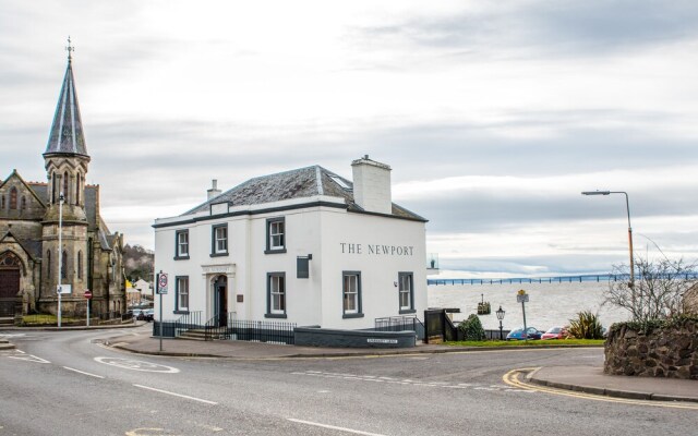 The Newport Restaurant with Rooms