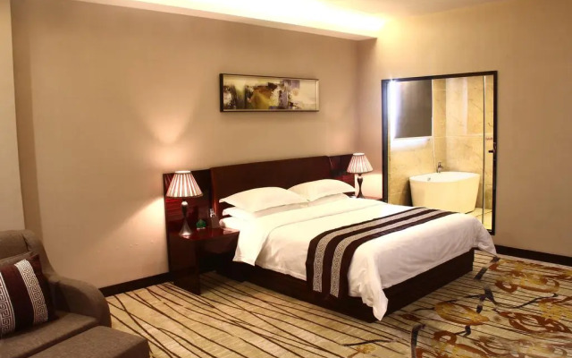 Liang Fan Holiday Inn