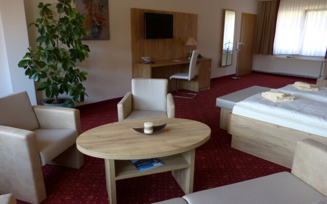 Ferienhotel Wolfsmuhle