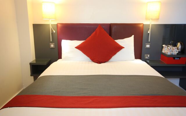 Sleeperz Hotel Newcastle