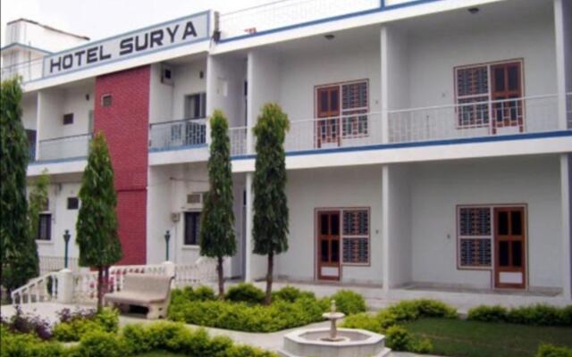 Hotel Surya