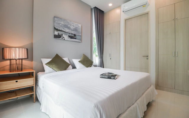 Chaum Haus Pool Villa