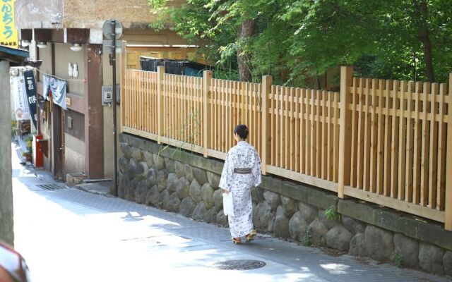 Ikariya Ryokan