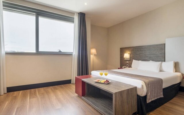 Ilunion Les Corts Spa Hotel