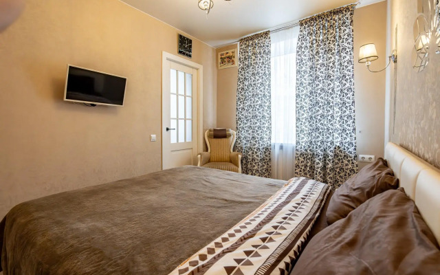 Апартаменты на улице Орджоникидзе